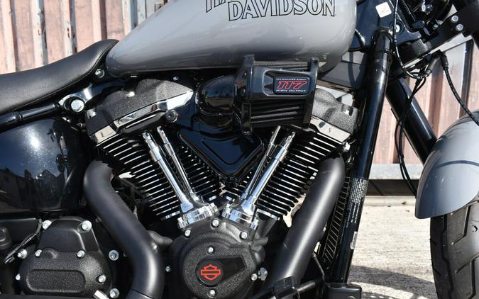 2026 Harley-Davidson® Low Rider® S FXLRS