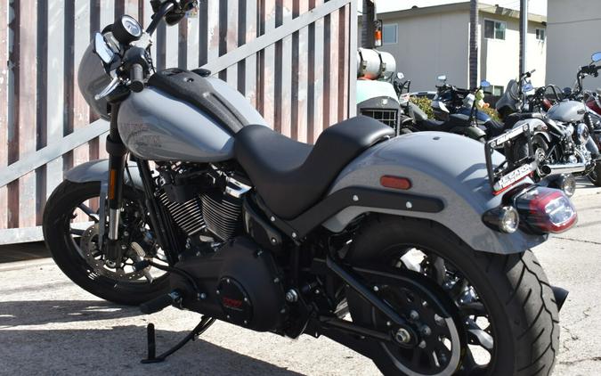 2026 Harley-Davidson® Low Rider® S FXLRS