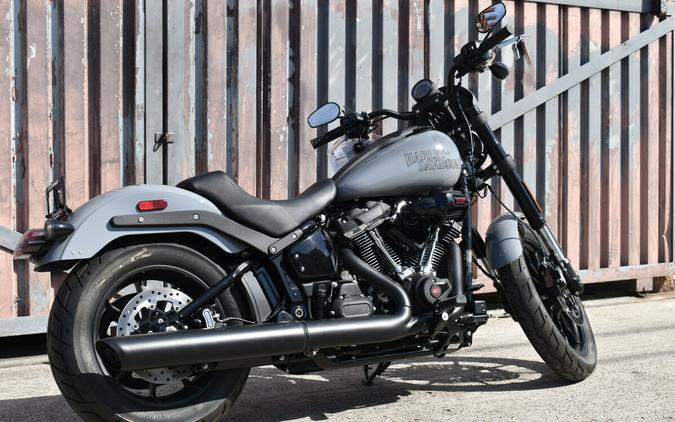 2026 Harley-Davidson® Low Rider® S FXLRS