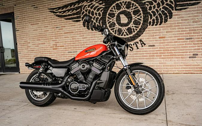 2026 Harley-Davidson RH975S - Nightster Special