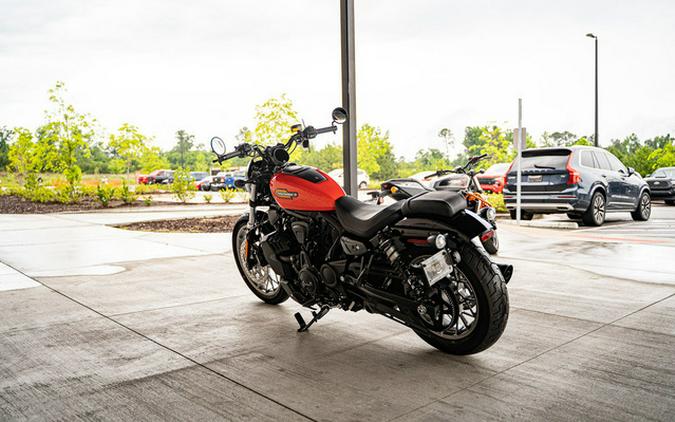 2026 Harley-Davidson RH975S - Nightster Special