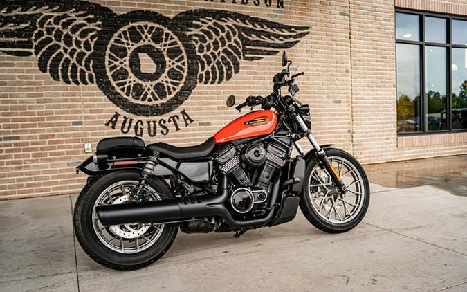 2026 Harley-Davidson RH975S - Nightster Special