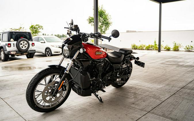 2026 Harley-Davidson RH975S - Nightster Special