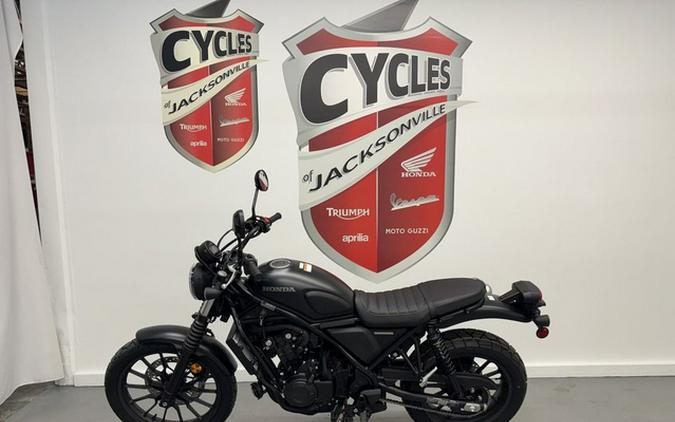 2026 Honda SCL500