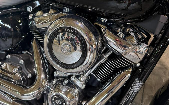 2021 Harley-Davidson Heritage Classic 107 No Gimmicks, No Hidden Fees