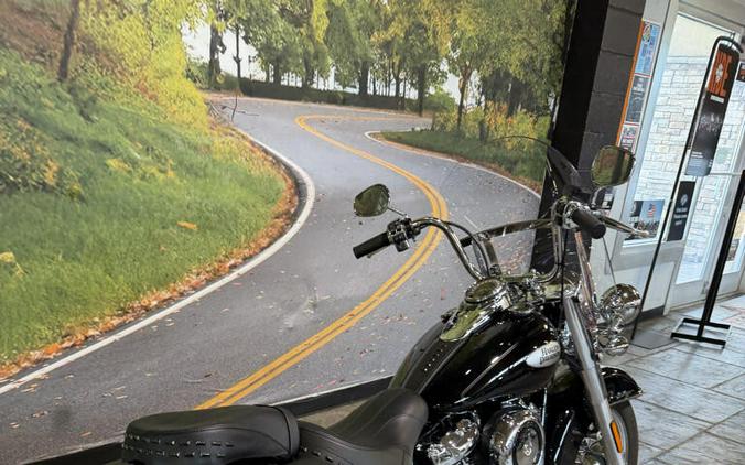 2021 Harley-Davidson Heritage Classic 107 No Gimmicks, No Hidden Fees