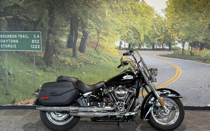 2021 Harley-Davidson Heritage Classic 107 No Gimmicks, No Hidden Fees