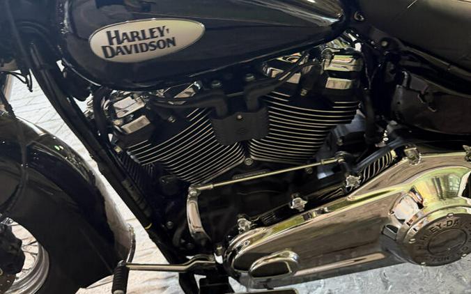 2021 Harley-Davidson Heritage Classic 107 No Gimmicks, No Hidden Fees