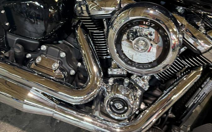 2021 Harley-Davidson Heritage Classic 107 No Gimmicks, No Hidden Fees