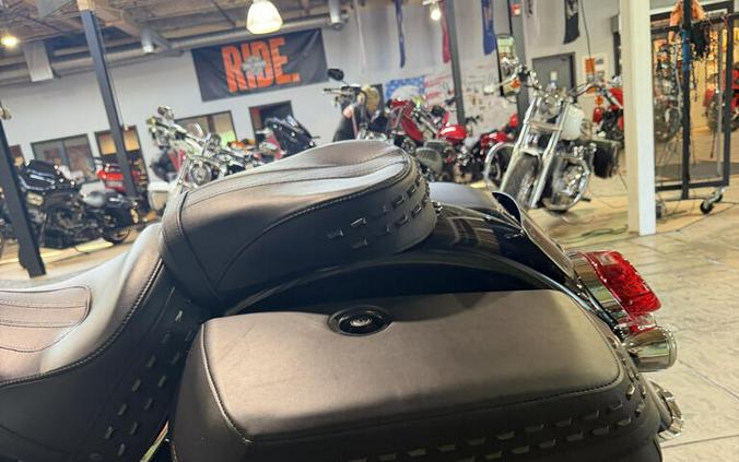 2021 Harley-Davidson Heritage Classic 107 No Gimmicks, No Hidden Fees