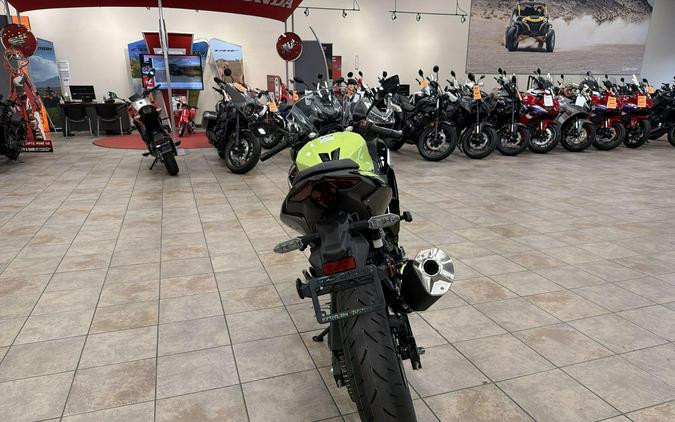 2026 Kawasaki NINJA 500 ABS
