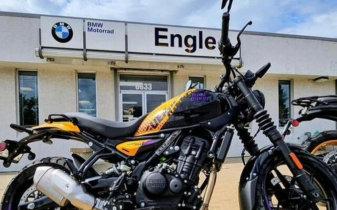 New 2026 Royal Enfield Guerrilla 450 Motorcycle in Kansas City, MO