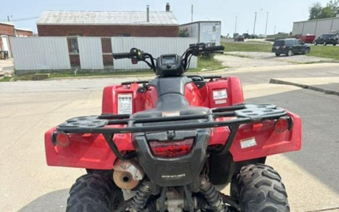 2022 Honda® FourTrax Rancher 4x4 Automatic DCT IRS EPS