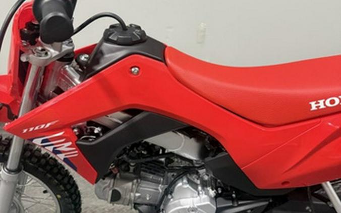 2027 Honda CRF110FV