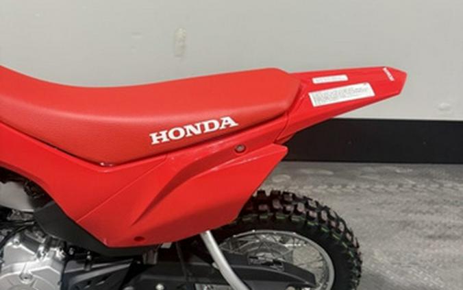 2027 Honda CRF110FV