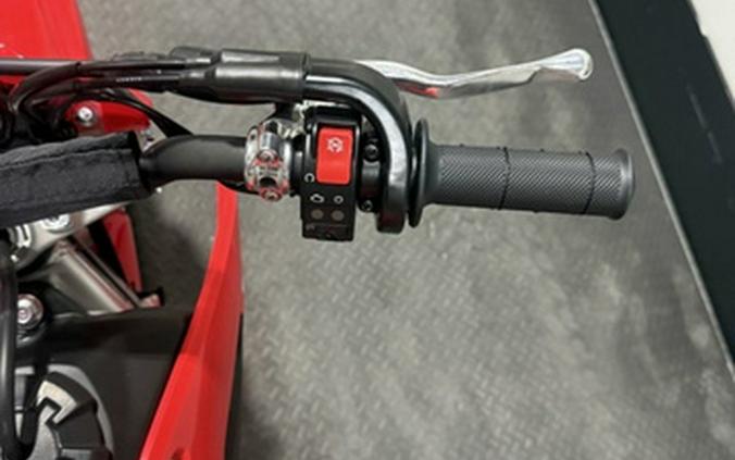 2027 Honda CRF110FV