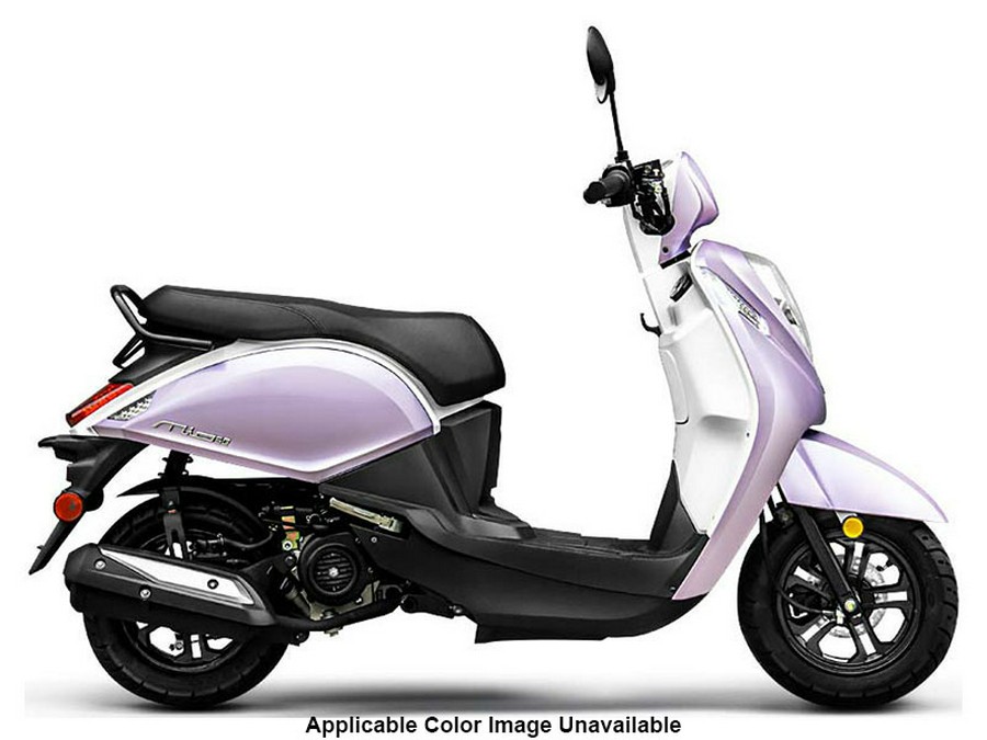 2022 SYM Mio 50