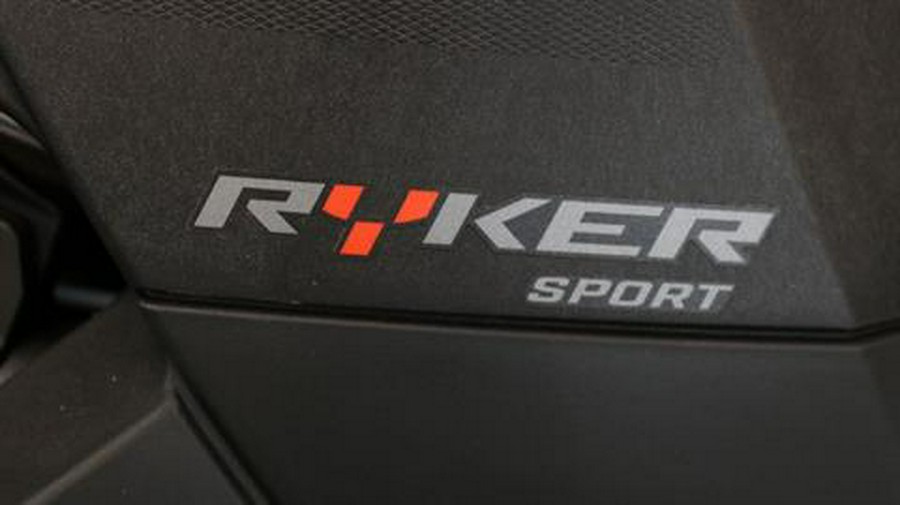 2023 Can-Am Ryker Sport