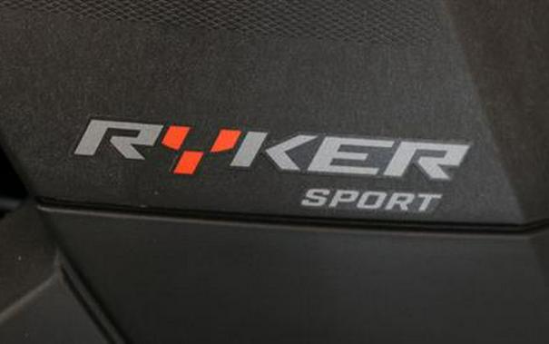2023 Can-Am Ryker Sport