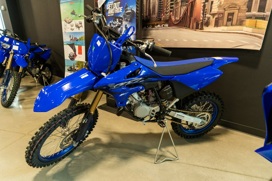 2023 Yamaha YZ 85LW