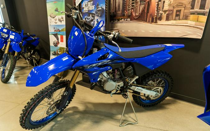 2022 Yamaha YZ85LW Review [10 Fast Facts from Glen Helen Raceway]