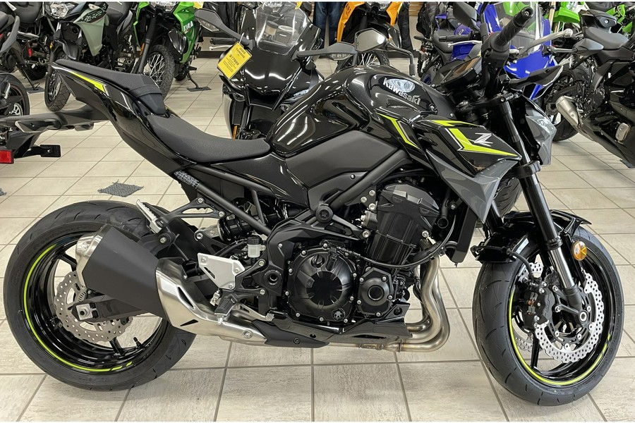 2024 Kawasaki Z900 ABS