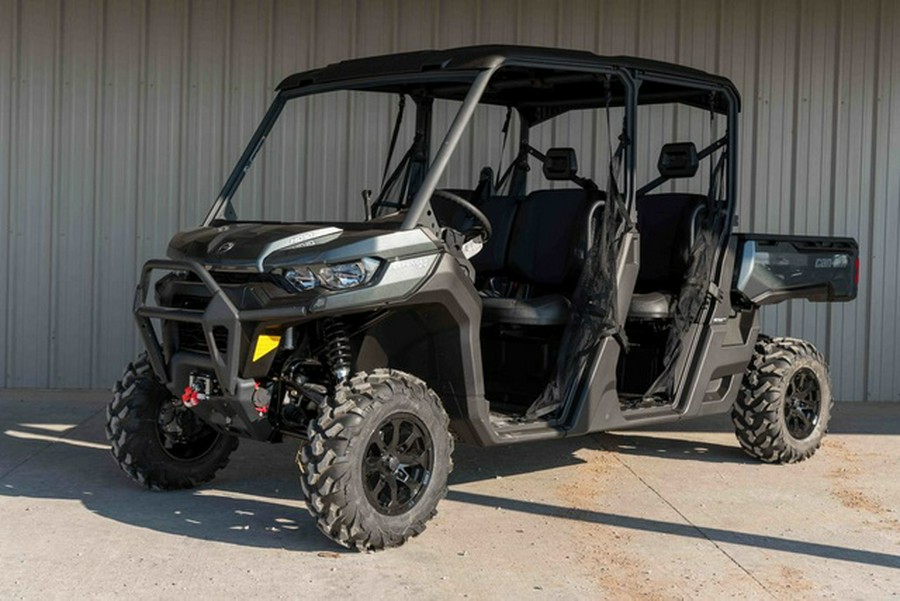 2024 Can-Am Defender MAX XT HD10