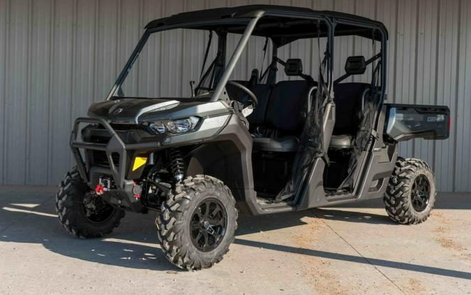 2024 Can-Am Defender MAX XT HD10