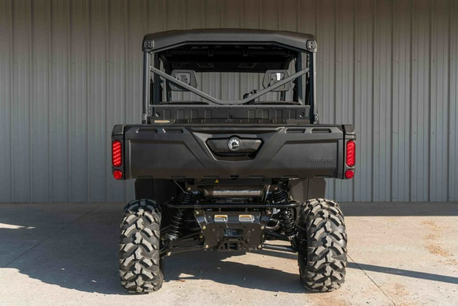 2024 Can-Am Defender MAX XT HD10