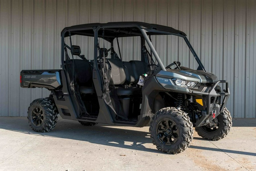 2024 Can-Am Defender MAX XT HD10