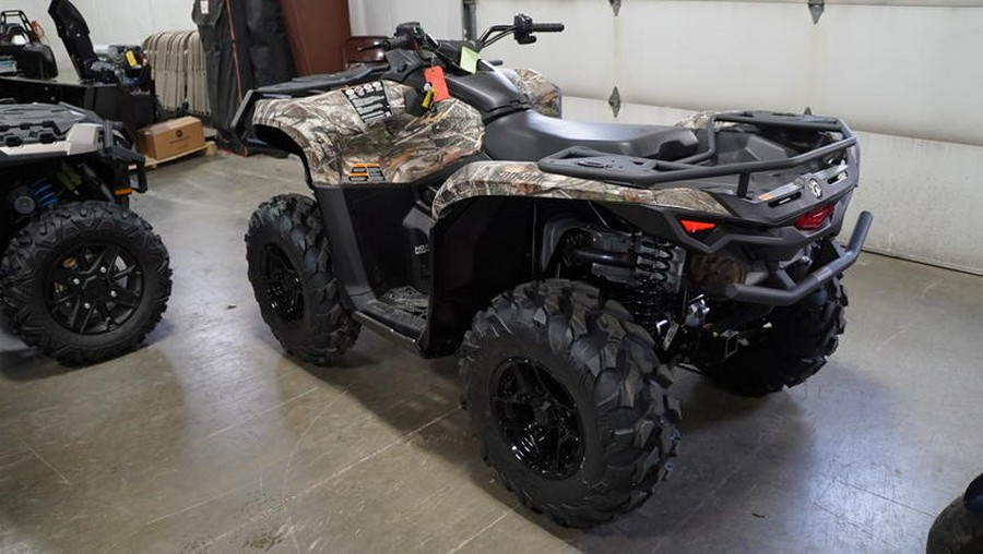 2024 Can-Am® Outlander Pro Hunting Edition HD7