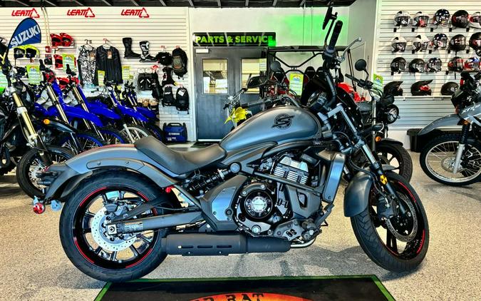 2024 Kawasaki Vulcan® S Cafe ABS