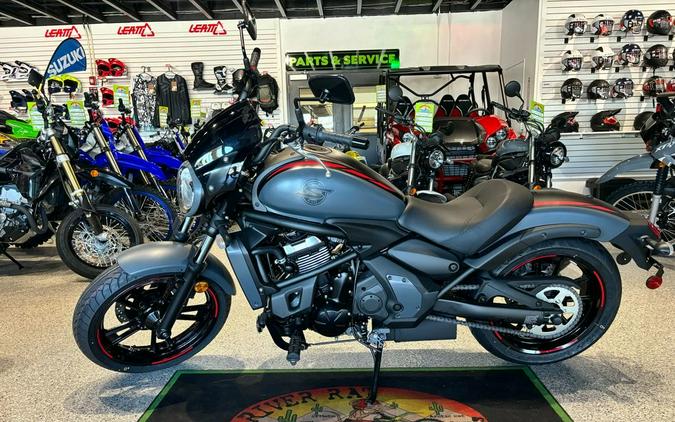 2024 Kawasaki Vulcan® S Cafe ABS