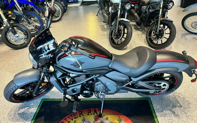 2024 Kawasaki Vulcan® S Cafe ABS