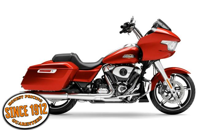 2024 Harley-Davidson Road Glide® Whiskey Fire