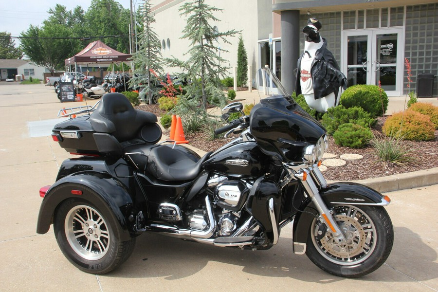 2019 Harley-Davidson Tri Glide Ultra