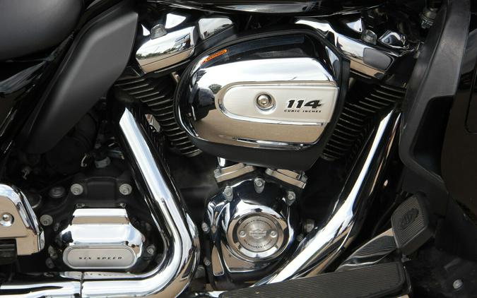 2019 Harley-Davidson Tri Glide Ultra