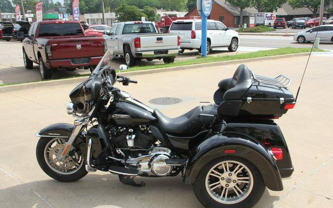 2019 Harley-Davidson Tri Glide Ultra