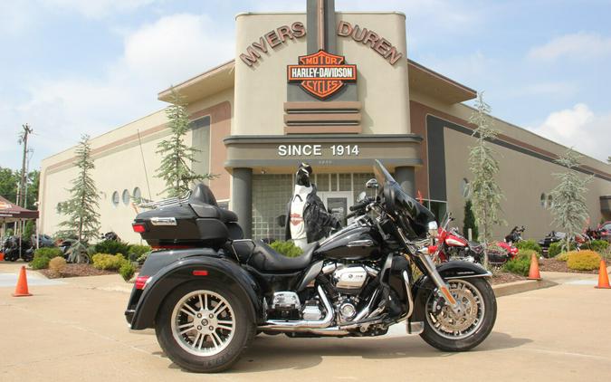 2019 Harley-Davidson Tri Glide Ultra