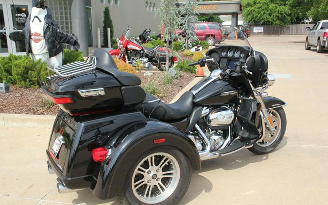 2019 Harley-Davidson Tri Glide Ultra