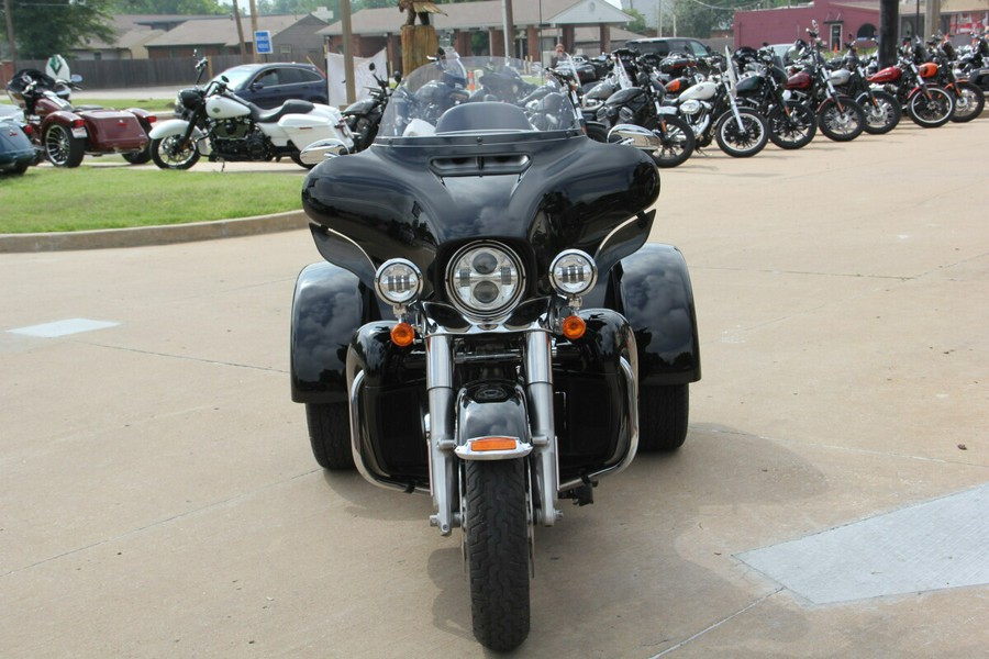 2019 Harley-Davidson Tri Glide Ultra