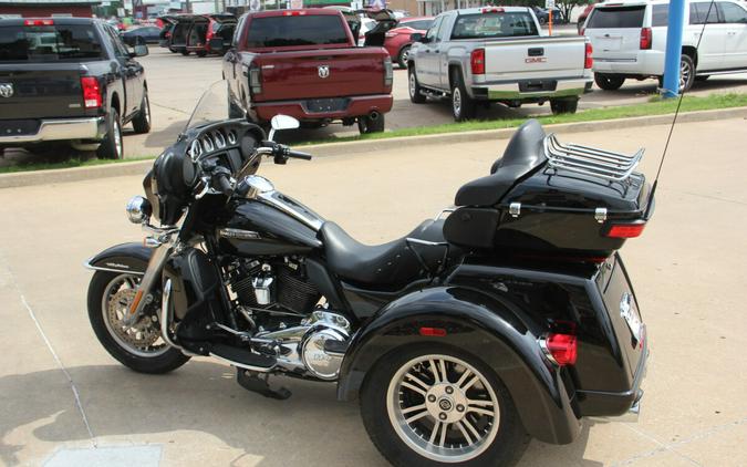 2019 Harley-Davidson Tri Glide Ultra