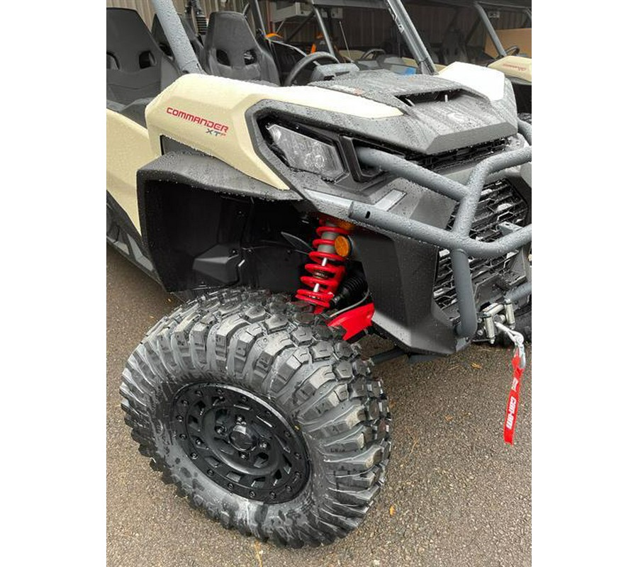 2024 Can-Am Commander MAX XT-P 1000R