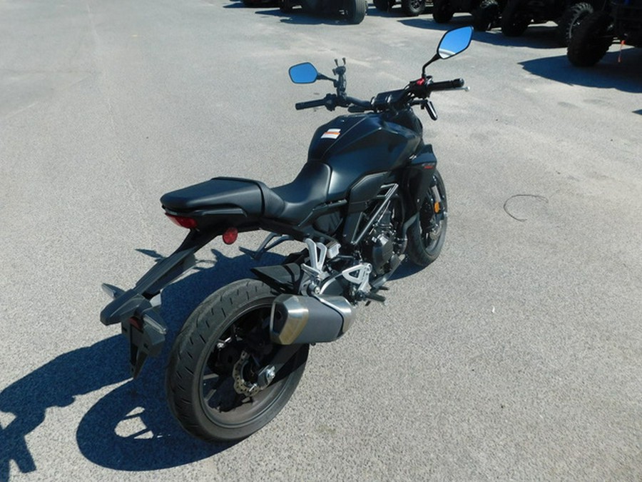 2024 Honda CB300R ABS