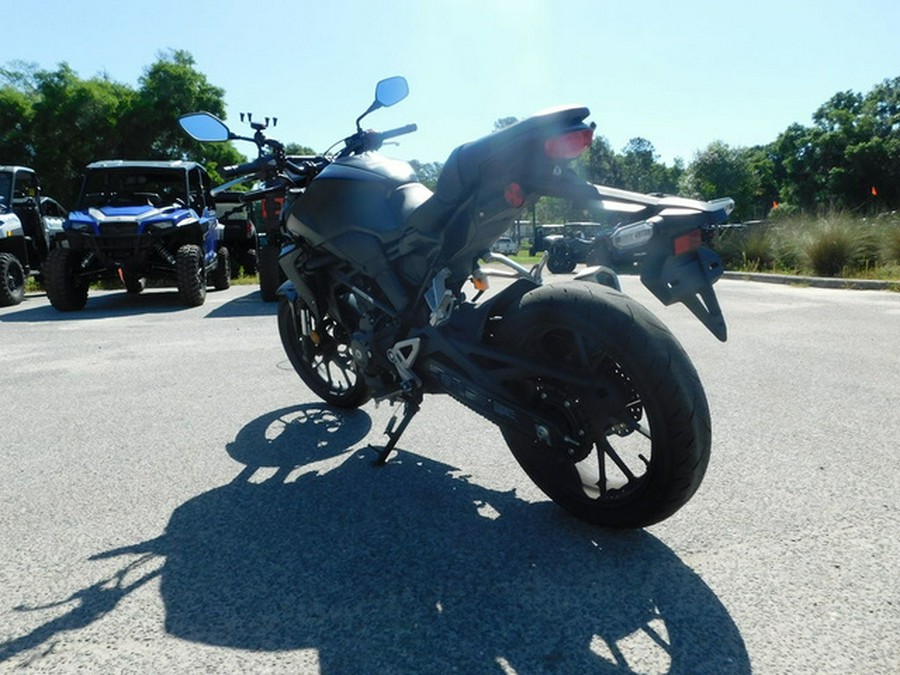 2024 Honda CB300R ABS