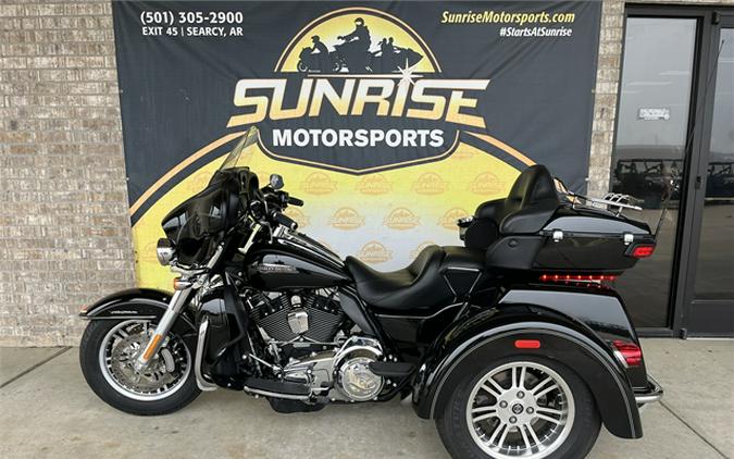 2016 Harley-Davidson Trike Tri Glide Ultra