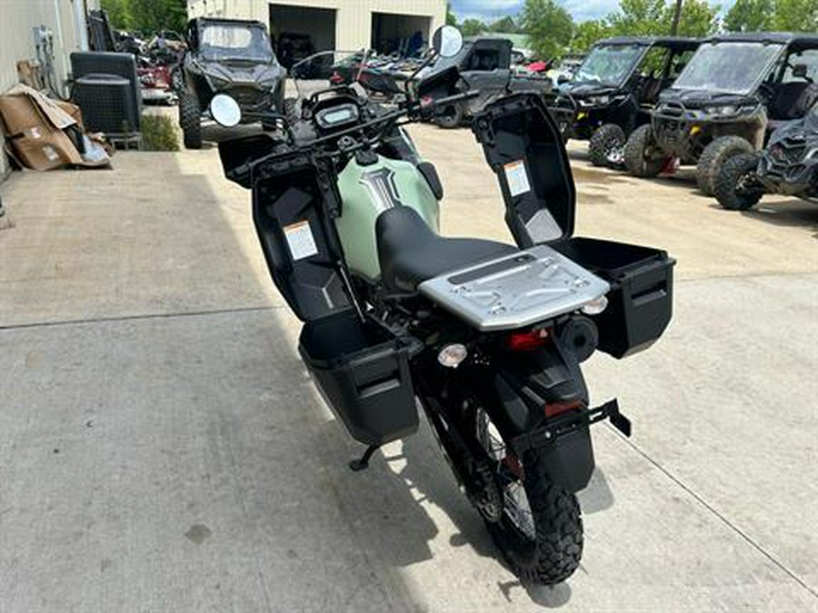 2024 Kawasaki KLR 650 Adventure ABS