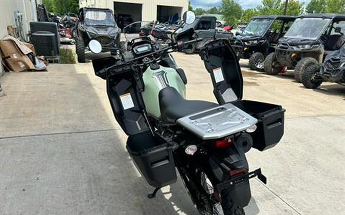 2024 Kawasaki KLR 650 Adventure ABS