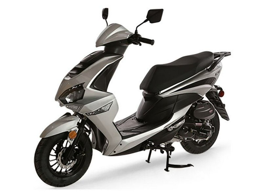 2023 Chicago Scooter Company Nitro Sport 50