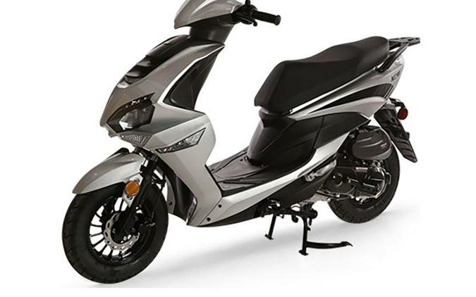 2023 Chicago Scooter Company Nitro Sport 50